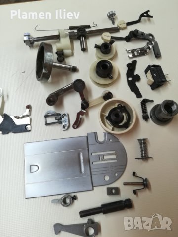 Части за шевна машина Сингер 1288,1289,1247 и др. , снимка 2 - Резервни части за машини - 27608990