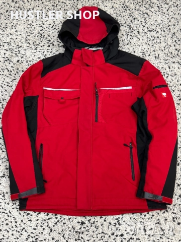 Мъжко работно яке ENGELBERT STRAUSS.Размер XL , снимка 3 - Якета - 52486206