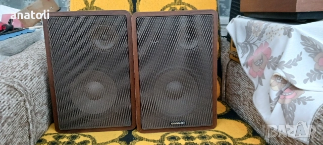 Quadral allsonic SM 90 mk2 