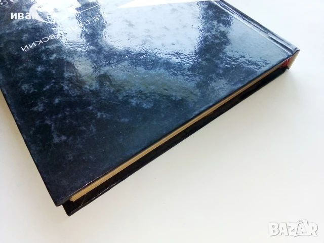 Фотография - Б.В.Пальчевский - 1982г., снимка 10 - Специализирана литература - 51393185