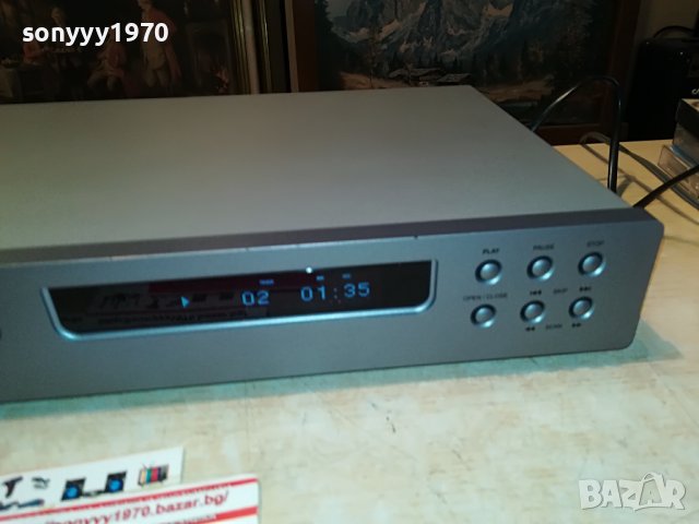 nad cd player 0311221806, снимка 13 - Ресийвъри, усилватели, смесителни пултове - 38550454