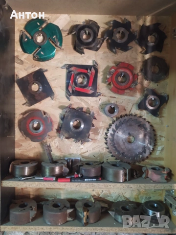 Фреза за дървообработване , снимка 5 - Други машини и части - 53288381