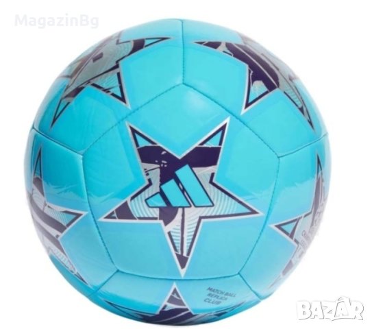 Футболна топка Adidas Ucl Club Group Stage №5, снимка 5 - Футбол - 43848534