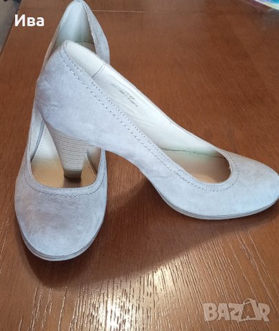 Дамски обувки, снимка 2 - Дамски обувки на ток - 37980853