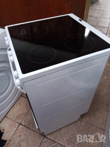 Свободно стояща печка с керамичен плот VOSS Electrolux 2 години Гаранция!, снимка 6 - Печки, фурни - 52059084