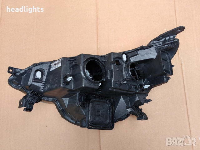 Фар за Renault Megane 4 / Рено Меган 4, снимка 9 - Части - 52970892
