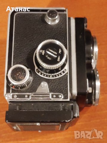 Rolleiflex 2.8C TLR не работещ, снимка 4 - Антикварни и старинни предмети - 43544233