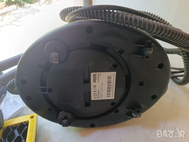 Уред за почистване с пара Karcher SC2 Deluxe / Парочистака, снимка 8 - Други - 51329839