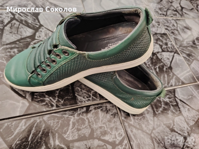 Мъжки спортни обувки Teodor , снимка 5 - Ежедневни обувки - 52774275