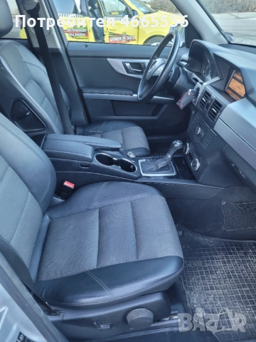 Мерцедес ГЛК 320, снимка 10 - Автомобили и джипове - 52603309