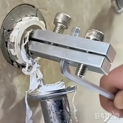 Инструмент  за Премахване на Счупени Водопроводни Тръби, снимка 2 - Други инструменти - 49817705