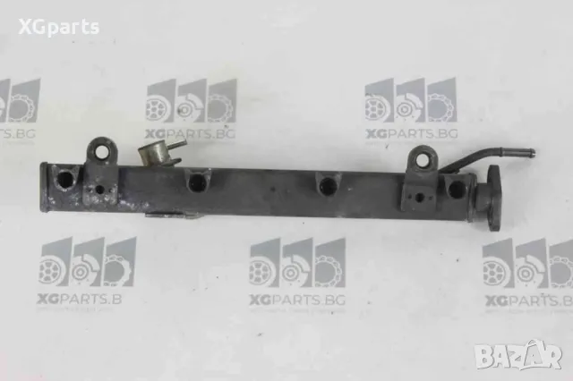 Бензинова горивна рейка за Mitsubishi Grandis 2.4i 165 к.с. (2003-2011), снимка 2 - Части - 50029363