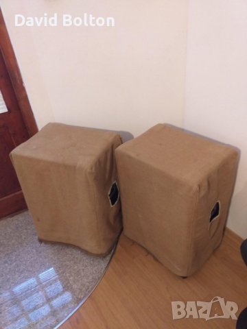 професионални тонколони CELESTION 15" - 100w, снимка 3 - Тонколони - 35847955