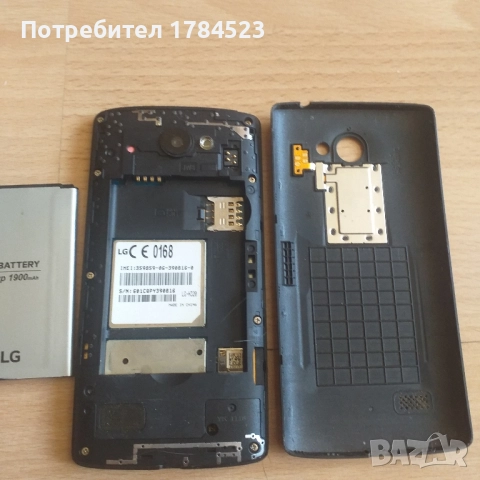 Телефон LG H320, снимка 4 - LG - 51508300