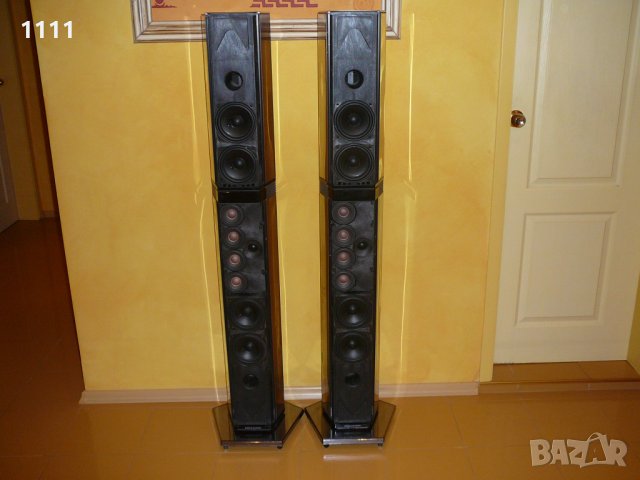 BANG & OLUFSEN PENTA 6611, снимка 2 - Тонколони - 35335399