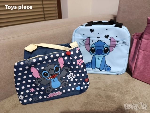 Огромен лот артикули Лило и Стич, Lilo and Stitch , снимка 11 - Други - 52702960