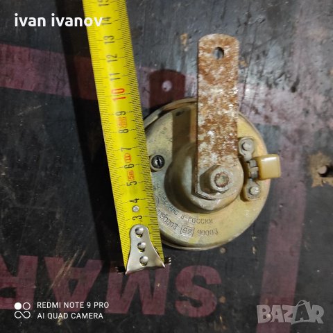 Клаксон, снимка 2 - Аксесоари и консумативи - 33115935