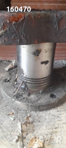 колянов вал за т130 руски верижен трактор, снимка 4 - Индустриална техника - 40337481