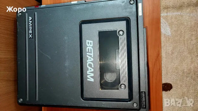 AMPEX BETACAM CVR-25, снимка 5 - Декове - 48772863