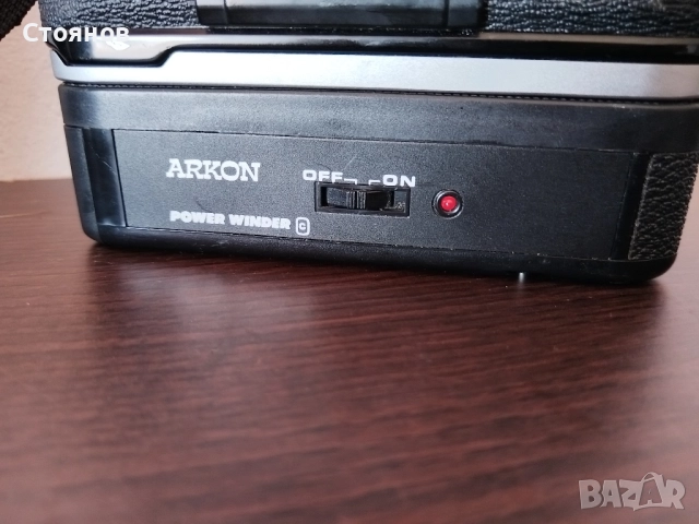 Canon AE-1  Japan, снимка 18 - Фотоапарати - 48639255