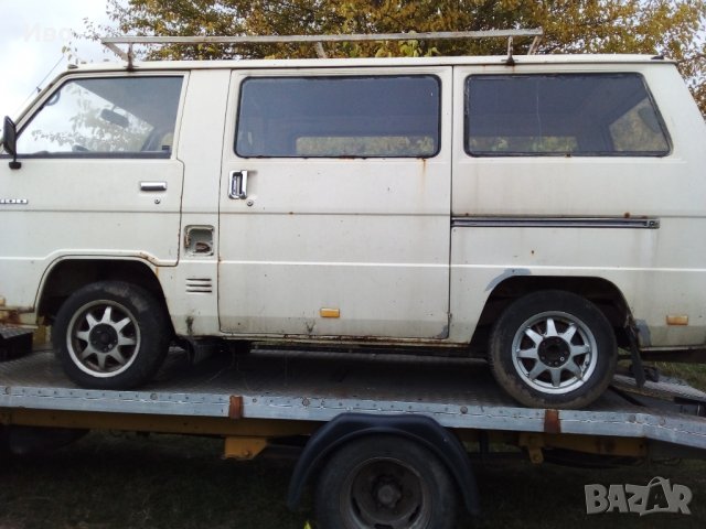 Багажник за таван за Бусове Mitsubishi L300,1984-1992г, снимка 1 - Части - 36612198