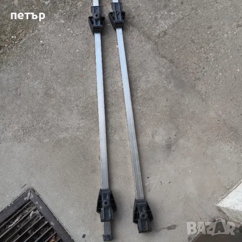 Напречни профили за багажник, снимка 2 - Аксесоари и консумативи - 50422349