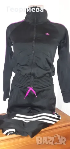 Спортен екип Adidas, снимка 3 - Детски комплекти - 48552351