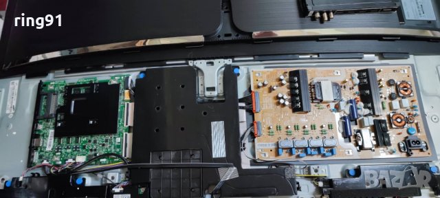 Телевизор Samsung UE49KS9002T На части , снимка 4 - Части и Платки - 36848214