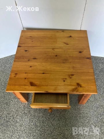 Масивна холна маса, снимка 2 - Маси - 51772655