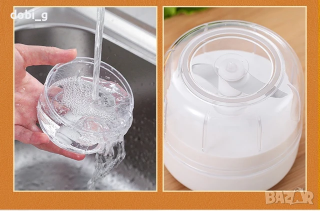 Мини електрически чопър , снимка 5 - Чопъри и пасатори - 51253896