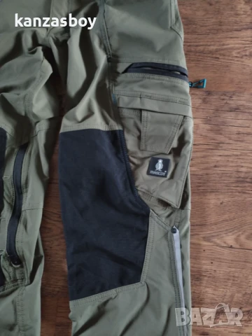 MASCOT ADVANCED TROUSERS - работен СТРЕЧ панталон 46/S КАТО НОВ , снимка 7 - Спортни дрехи, екипи - 51259457