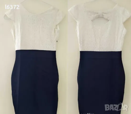 лот 4 рокли нови с етикет, снимка 5 - Рокли - 49213454