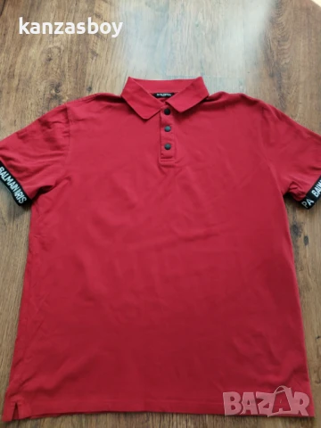 Balmain Paris T-shirt - страхотна мъжка тениска Л, снимка 7 - Тениски - 51009818