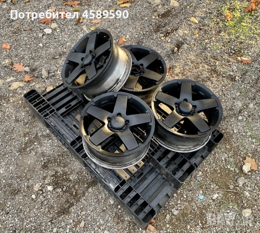 4бр.Алуминиеви джанти ATS 16цола 5x112 за Vw Passat,Golf,Skoda Yeti,Audi A3,Seat Altea, снимка 3 - Гуми и джанти - 52278605