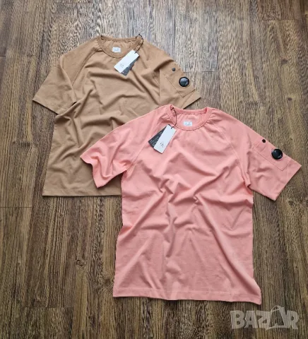 Страхотна мъжка тениска C.P. COMPANY размер S M L XL 2XL , снимка 11 - Тениски - 49563957