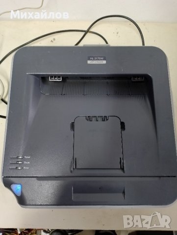 Лазерен принтер Brother HL-2170W с WiFi, снимка 2 - Принтери, копири, скенери - 43707227