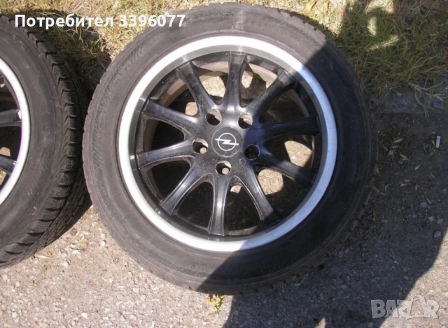 Зимни гуми Nokian с джанти, снимка 4 - Гуми и джанти - 51952504