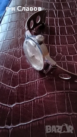 Ръчен Lagonda, Swiss made! , снимка 9 - Мъжки - 50621496