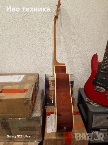 elektroakostik kitar J&D model D-110CE NL, снимка 4 - Китари - 49171087