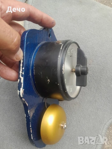 Много атрактивен механичен индустриален ,кухненски таймер, снимка 5 - Колекции - 50480337