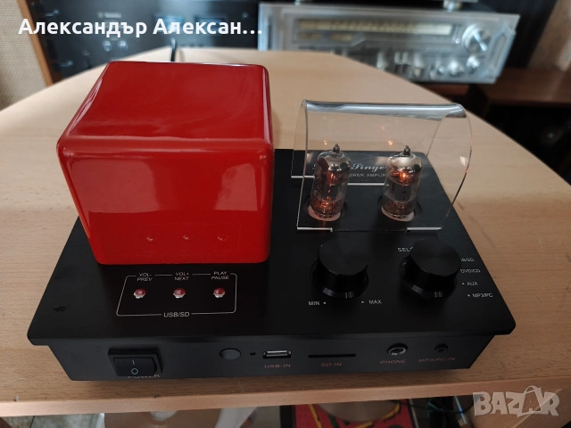 Sunbuck H-03a , снимка 9 - Ресийвъри, усилватели, смесителни пултове - 53087336