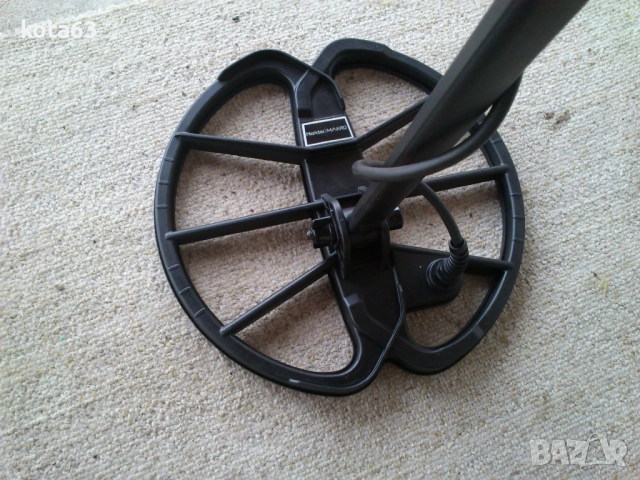 Металдетектор - Металотърсач -Simplex+, снимка 4 - Друга електроника - 52349755