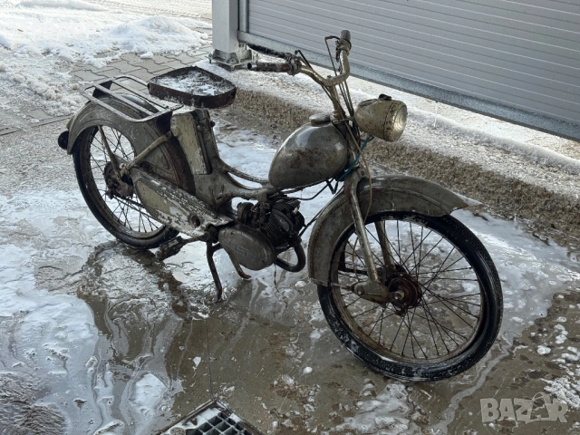 Симсон ср2 1957 малките барабани, снимка 2 - Мотоциклети и мототехника - 53595988