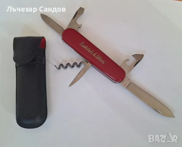 Продавам Wenger и Victorinox , снимка 7 - Ножове - 49278897