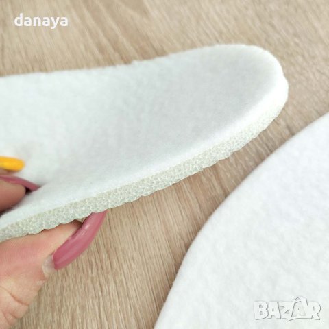 3252 Вълнени стелки за обувки с изолиращо фолио, 36-46 номер, снимка 3 - Други - 43194884