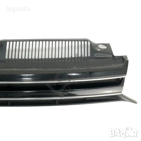 Решетка Volkswagen Golf VI 2008-2016 ID: 145015, снимка 2 - Части - 49644303