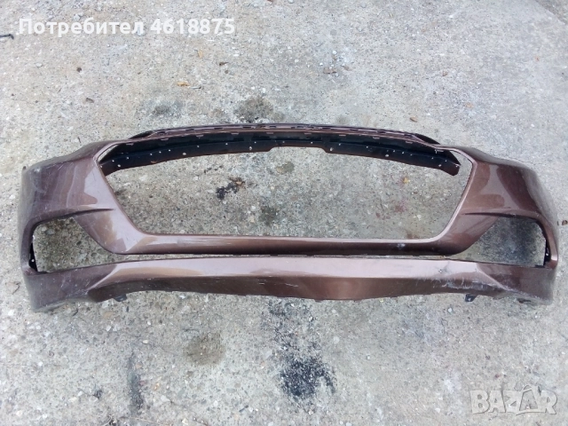 предна броня Huyndai i20