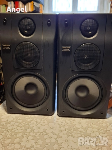 продавам тонколони TECHNICS, снимка 4 - Тонколони - 52988690