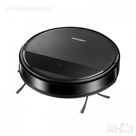 Прахосмукачка Samsung VR05R5050WK, Robot vacuum cleaner, 0.2L, 55 W, 2-in-1 robot, снимка 9 - Прахосмукачки - 38527938