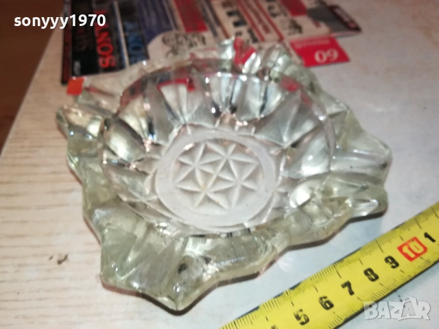 ПЕПЕЛНИК ЗА КОЛЕКЦИЯ 2109251914, снимка 3 - Колекции - 51788753